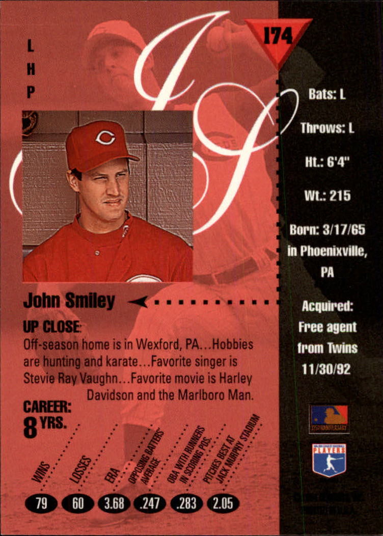 1994 Studio Baseball Card Pick - Picture 335 of 421