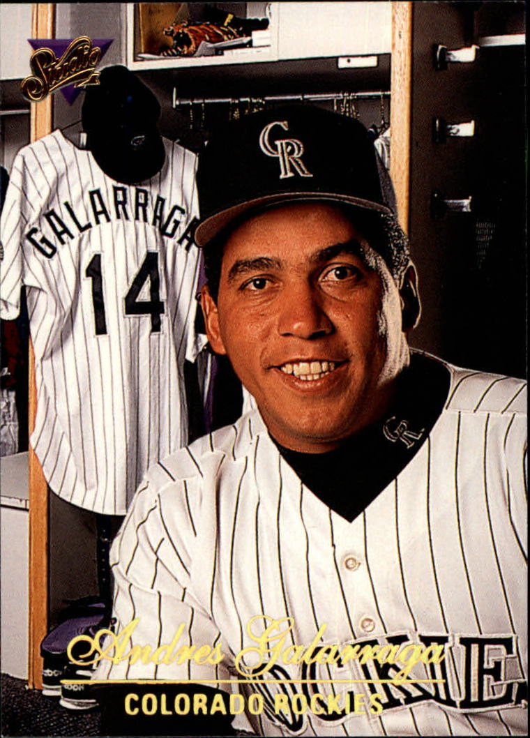 1994 Studio Baseball Card Pick - Picture 340 of 421