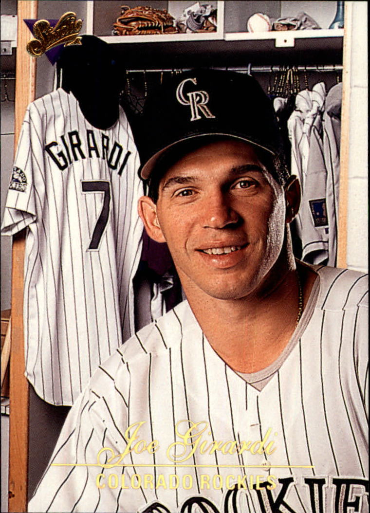1994 Studio Baseball Card Pick - Picture 342 of 421
