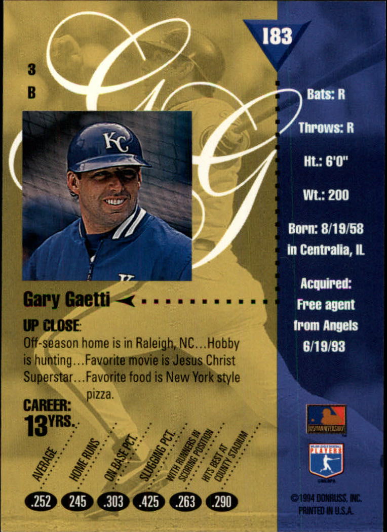 1994 Studio Baseball Card Pick - Picture 353 of 421