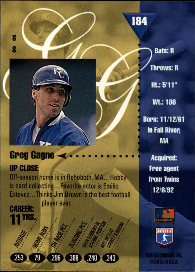 1994 Studio Baseball Card Pick - Picture 355 of 421