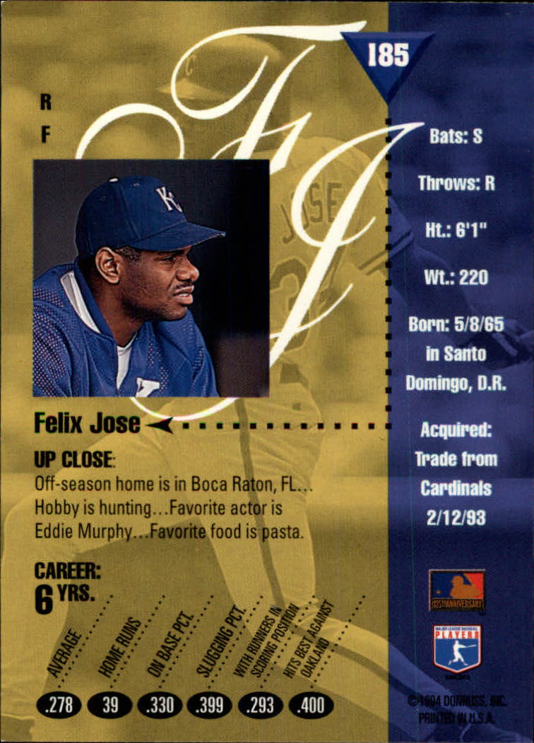 1994 Studio Baseball Card Pick - Picture 357 of 421