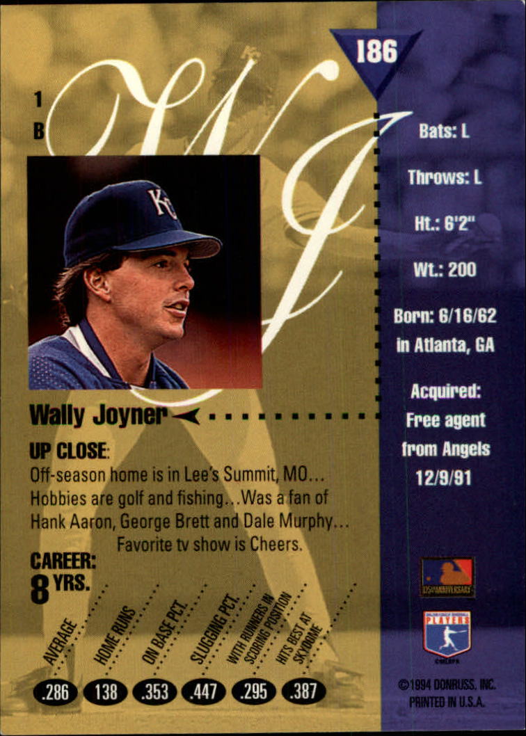 1994 Studio Baseball Card Pick - Picture 359 of 421