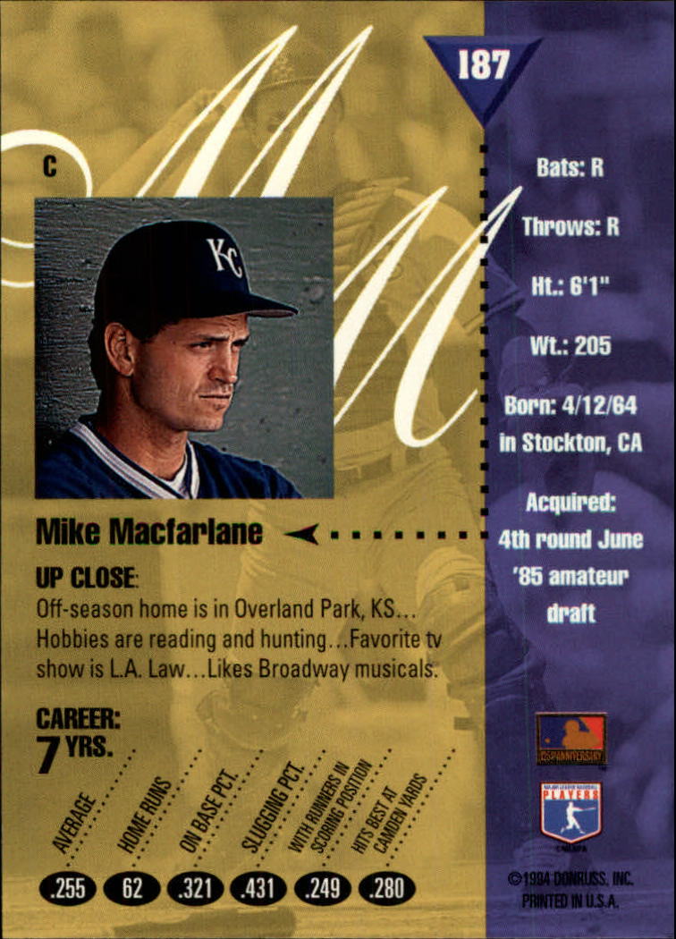 1994 Studio Baseball Card Pick - Picture 361 of 421