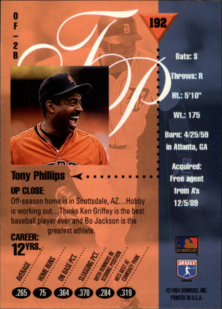 1994 Studio Baseball Card Pick - Picture 371 of 421