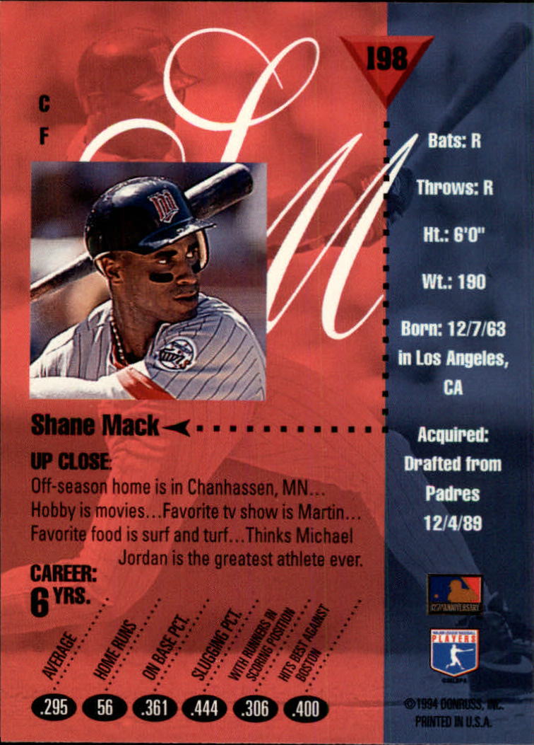 1994 Studio Baseball Card Pick - Picture 381 of 421