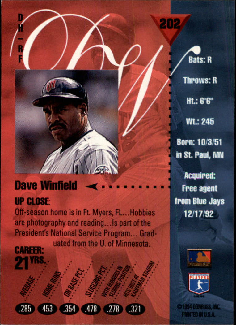 1994 Studio Baseball Card Pick - Picture 385 of 421