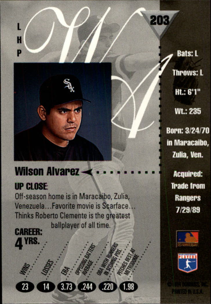 1994 Studio Baseball Card Pick - Picture 387 of 421