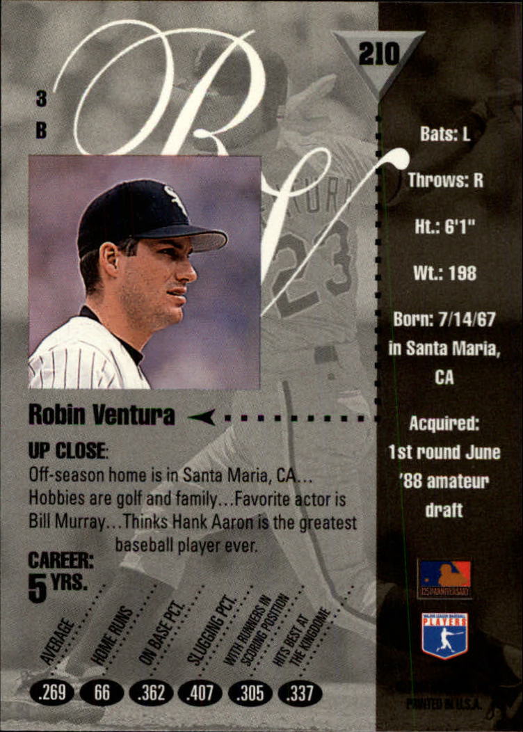 1994 Studio Baseball Card Pick - Picture 401 of 421