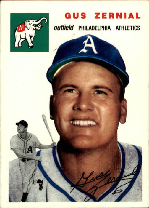 1994 Topps Archives 1954 Baseball - Picture 2 of 337