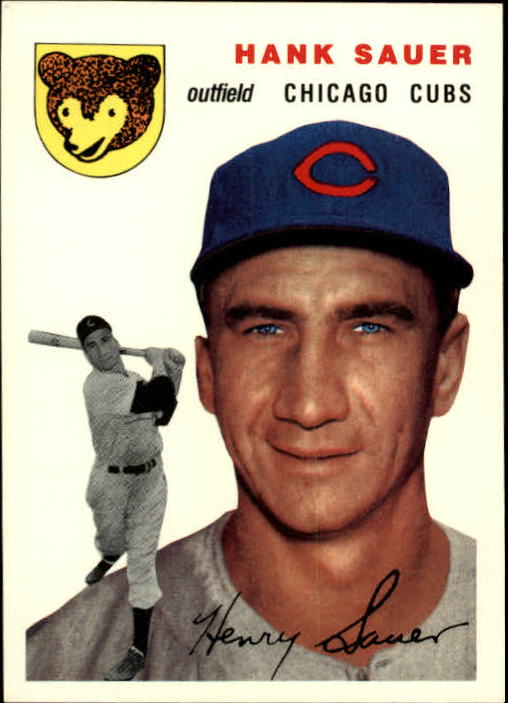 1994 Topps Archives 1954 Baseball - Picture 6 of 337