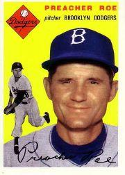 1994 Topps Archives 1954 Baseball - Picture 18 of 337