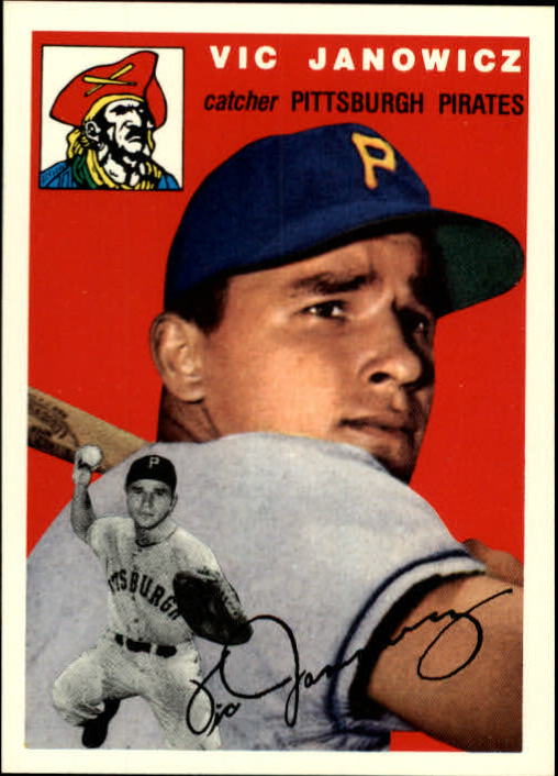1994 Topps Archives 1954 Baseball - Picture 19 of 337