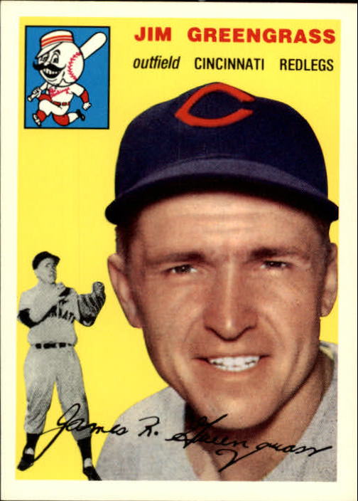1994 Topps Archives 1954 Baseball - Picture 21 of 337