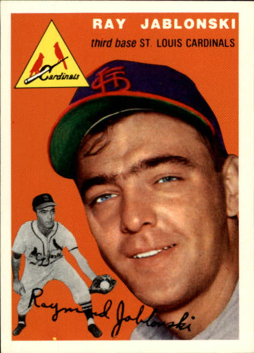 1994 Topps Archives 1954 Baseball - Picture 27 of 337