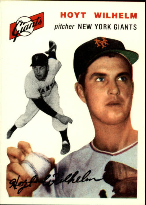 1994 Topps Archives 1954 Baseball - Picture 39 of 337