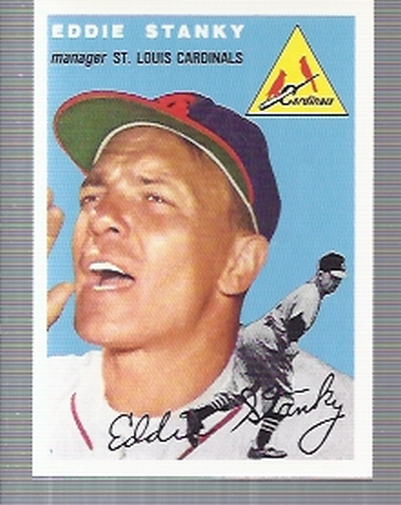 1994 Topps Archives 1954 Baseball - Picture 41 of 337