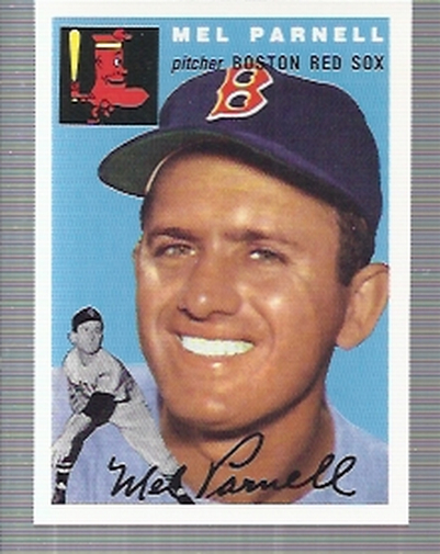 1994 Topps Archives 1954 Baseball - Picture 43 of 337
