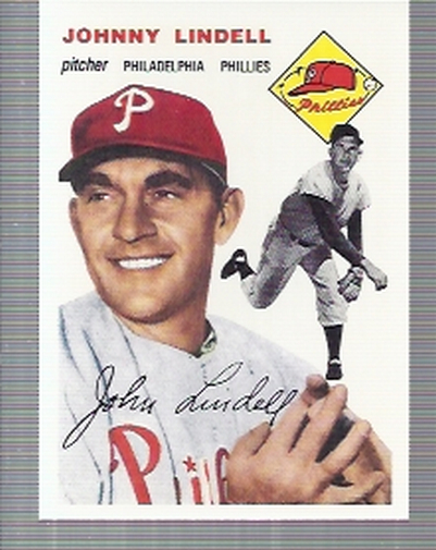 1994 Topps Archives 1954 Baseball - Picture 58 of 337