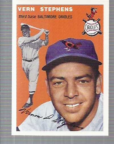 1994 Topps Archives 1954 Baseball - Picture 61 of 337