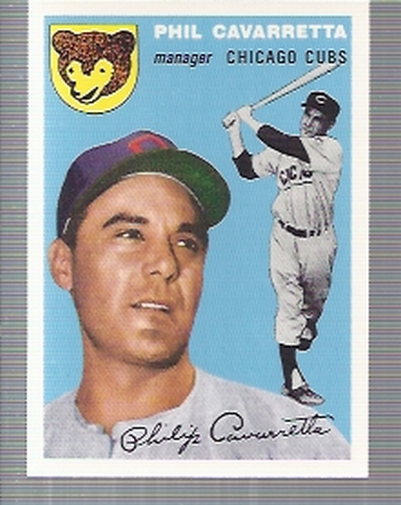 1994 Topps Archives 1954 Baseball - Picture 63 of 337