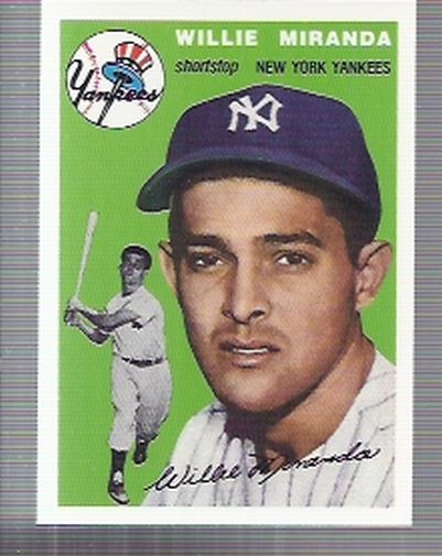 1994 Topps Archives 1954 Baseball - Picture 65 of 337