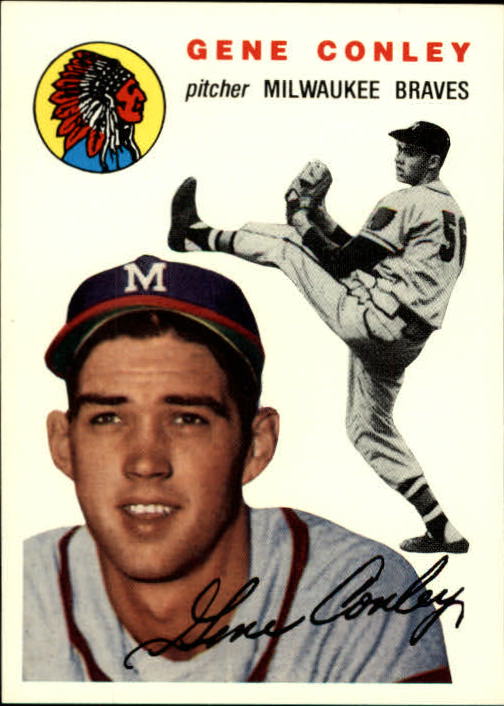 1994 Topps Archives 1954 Baseball - Picture 71 of 337