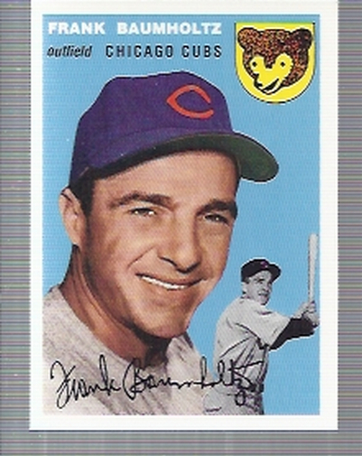 1994 Topps Archives 1954 Baseball - Picture 73 of 337