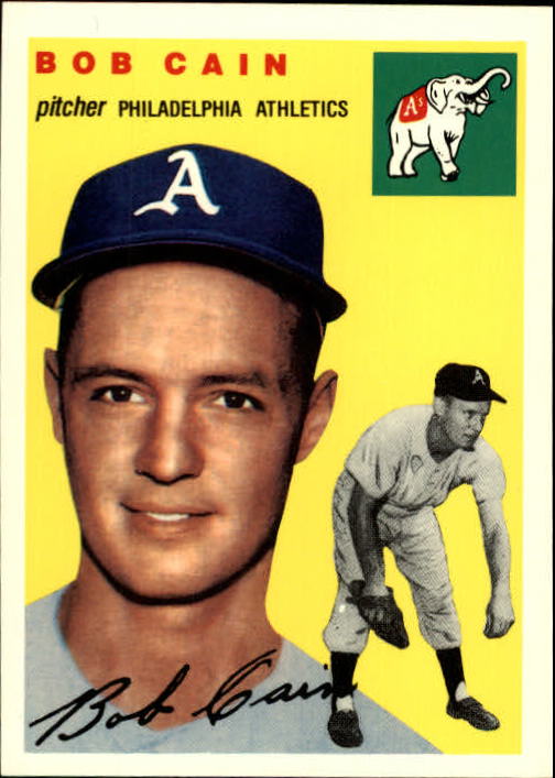 1994 Topps Archives 1954 Baseball - Picture 75 of 337