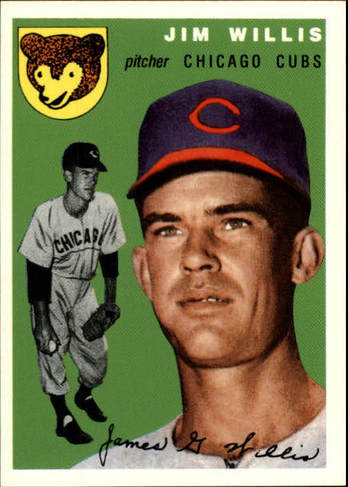 1994 Topps Archives 1954 Baseball - Picture 81 of 337