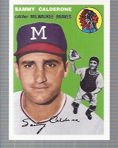 1994 Topps Archives 1954 Baseball - Picture 83 of 337