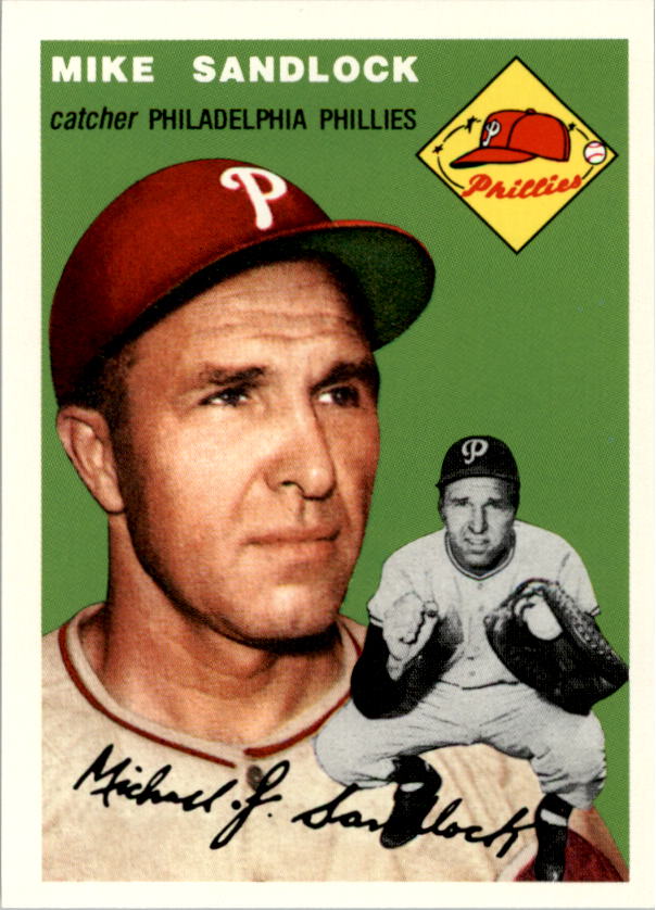 1994 Topps Archives 1954 Baseball - Picture 128 of 337