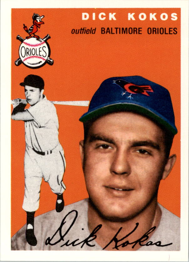 1994 Topps Archives 1954 Baseball - Picture 131 of 337