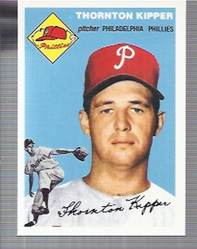 1994 Topps Archives 1954 Baseball - Picture 135 of 337