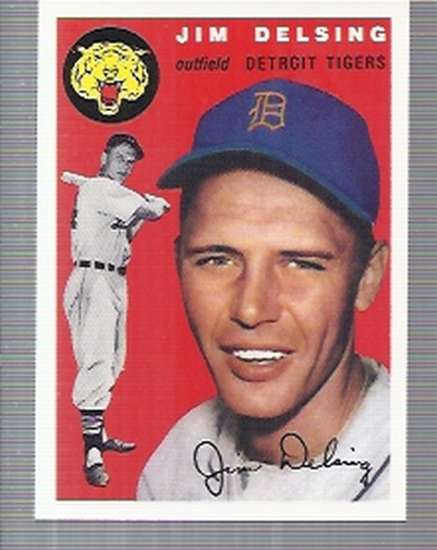 1994 Topps Archives 1954 Baseball - Picture 139 of 337