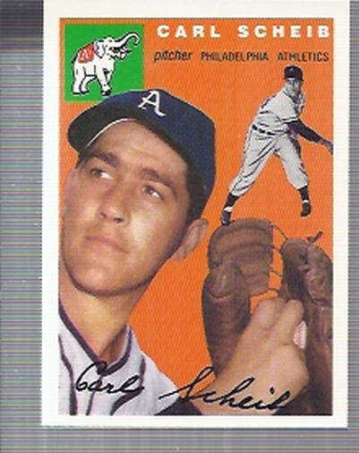 1994 Topps Archives 1954 Baseball - Picture 147 of 337