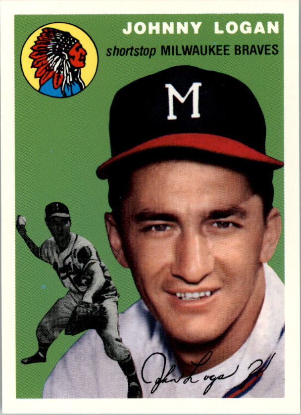 1994 Topps Archives 1954 Baseball - Picture 153 of 337