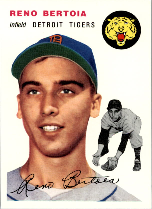 1994 Topps Archives 1954 Baseball - Picture 166 of 337