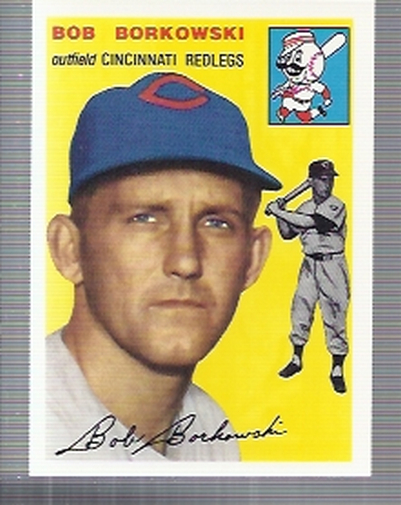 1994 Topps Archives 1954 Baseball - Picture 176 of 337