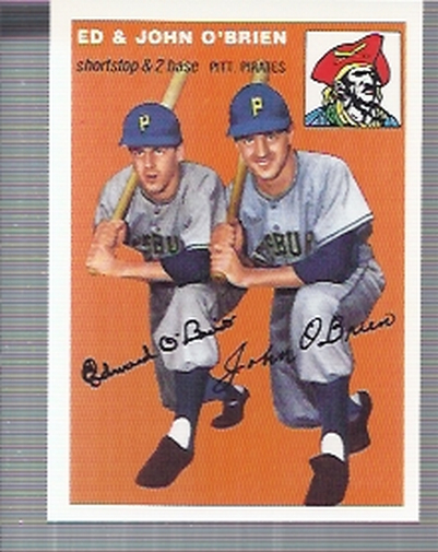 1994 Topps Archives 1954 Baseball - Picture 178 of 337
