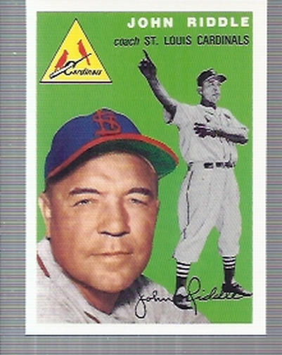 1994 Topps Archives 1954 Baseball - Picture 186 of 337