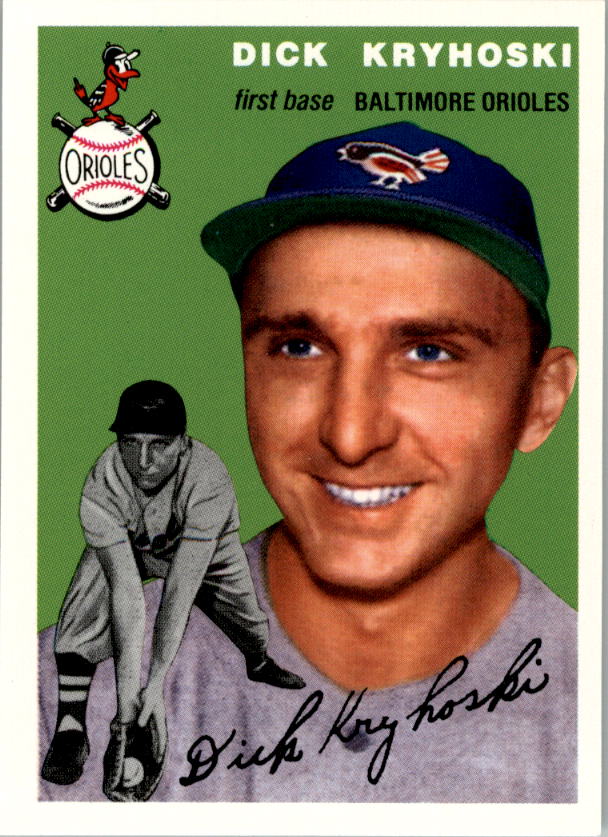 1994 Topps Archives 1954 Baseball - Picture 191 of 337