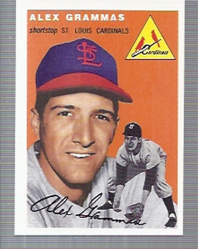 1994 Topps Archives 1954 Baseball - Picture 193 of 337