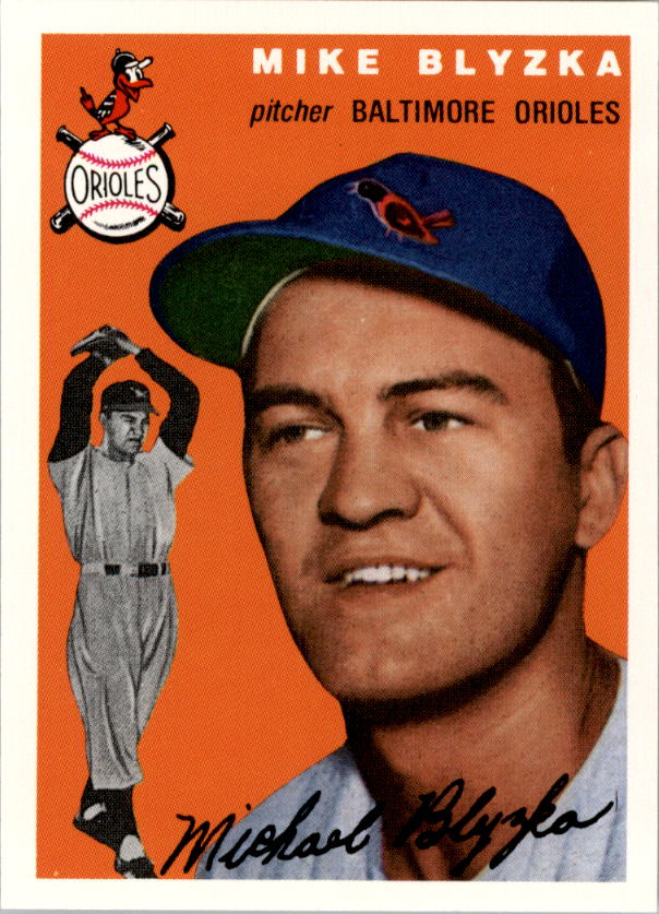 1994 Topps Archives 1954 Baseball - Picture 194 of 337