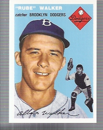 1994 Topps Archives 1954 Baseball - Picture 196 of 337