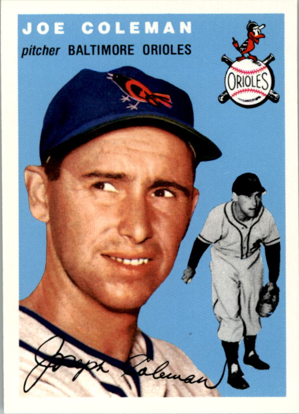 1994 Topps Archives 1954 Baseball - Picture 202 of 337