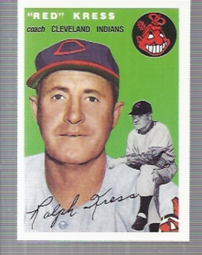 1994 Topps Archives 1954 Baseball - Picture 210 of 337
