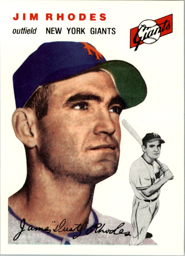 1994 Topps Archives 1954 Baseball - Picture 223 of 337