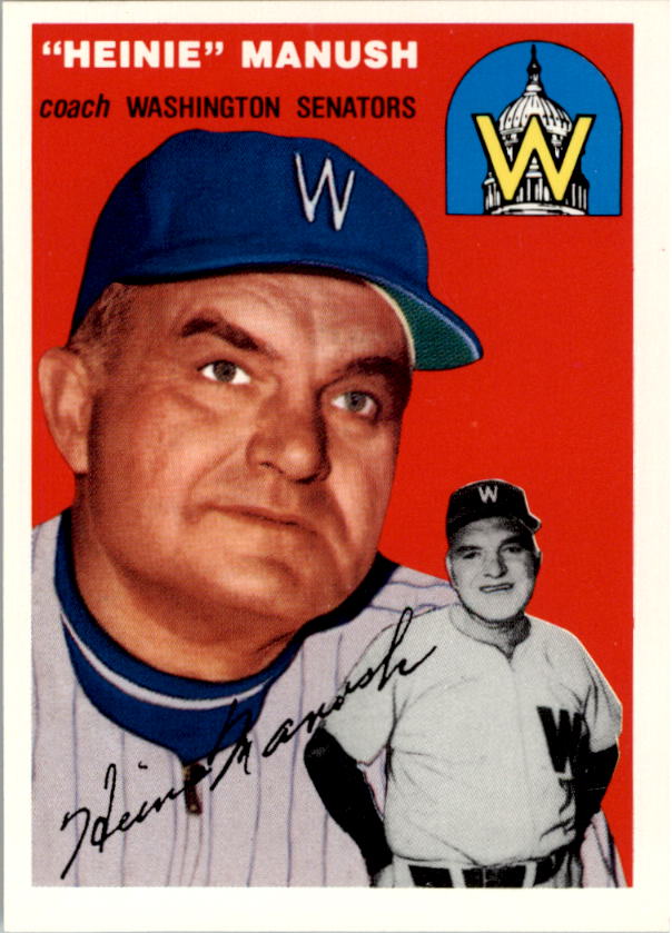 1994 Topps Archives 1954 Baseball - Picture 248 of 337