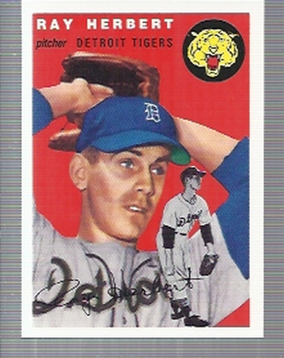 1994 Topps Archives 1954 Baseball - Picture 252 of 337